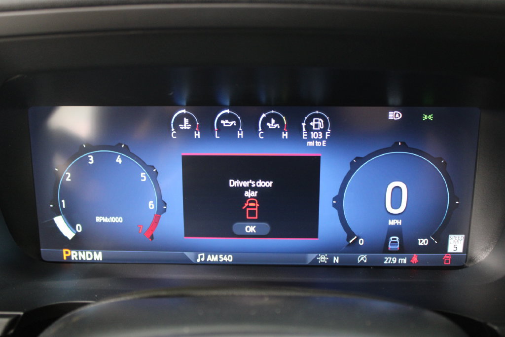 New 2026 Ford F150 Lariat AWD/4WD image 36