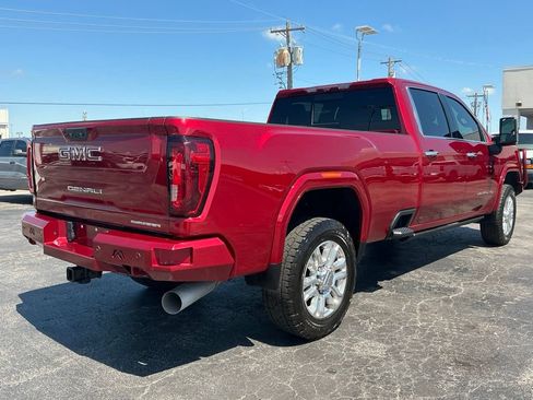 Used 2022 GMC Sierra 3500 Denali w/ Denali Ultimate Package AWD/4WD image 6