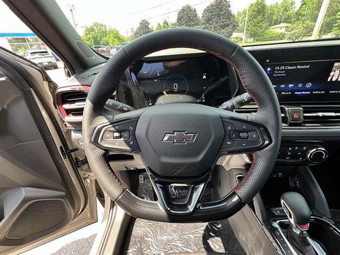 New 2026 Chevrolet TrailBlazer RS w/ LPO, Trailering Package AWD/4WD image 11