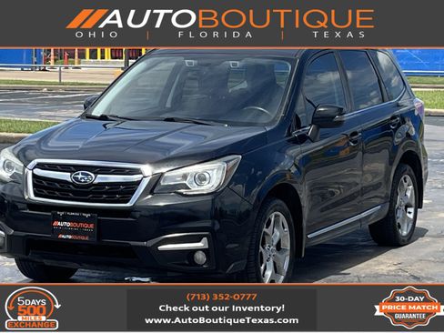 Used 2017 Subaru Forester 2.5i Touring AWD/4WD image 1