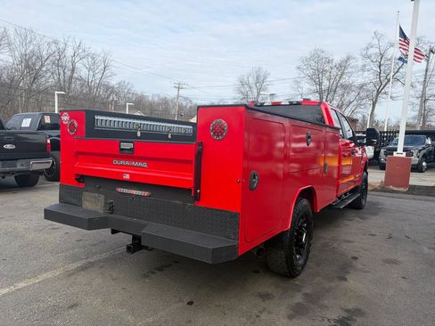 Used 2021 Ford F350 XL w/ Power Equipment Group AWD/4WD image 8