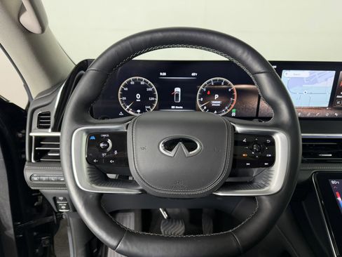 Used 2025 INFINITI QX80 Sensory AWD/4WD image 25