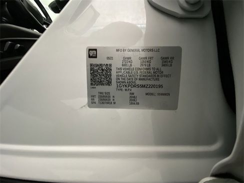 Used 2021 Cadillac XT6 Premium Luxury image 29