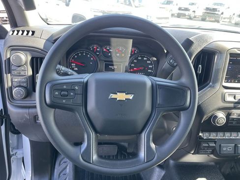 New 2026 Chevrolet Silverado 1500 W/T w/ WT Safety Package AWD/4WD image 14
