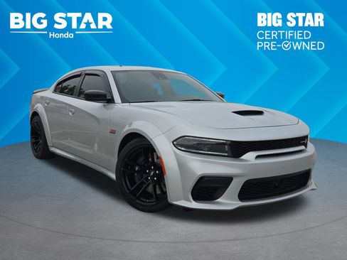 Used 2023 Dodge Charger Scat Pack image 1