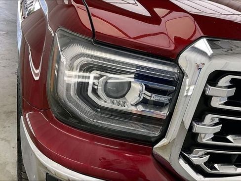 Used 2017 GMC Sierra 1500 SLT AWD/4WD image 25