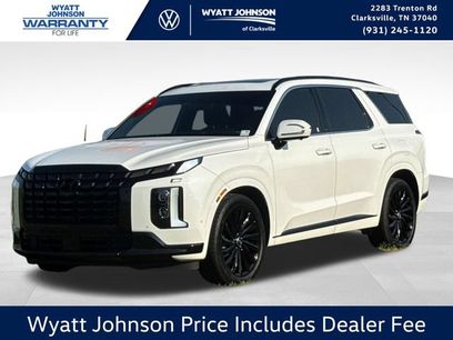 Used 2025 Hyundai Palisade Calligraphy
