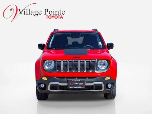 Used 2023 Jeep Renegade Latitude AWD/4WD image 10