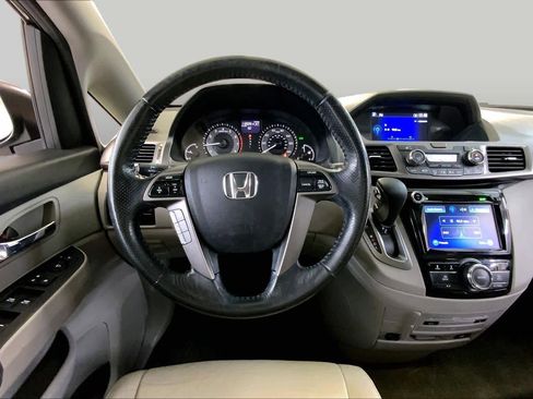 Used 2015 Honda Odyssey EX-L image 5