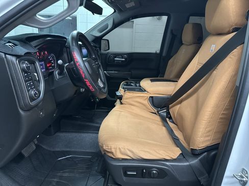 Used 2020 Chevrolet Silverado 1500 LT Trail Boss w/ Convenience Package image 25