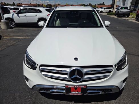 Used 2022 Mercedes-Benz GLC 300 4MATIC image 9