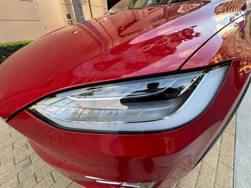 Used 2017 Tesla Model X 100D AWD/4WD image 53