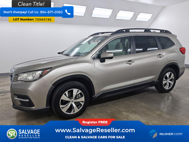 Used 2020 Subaru Ascent Premium AWD/4WD image 1