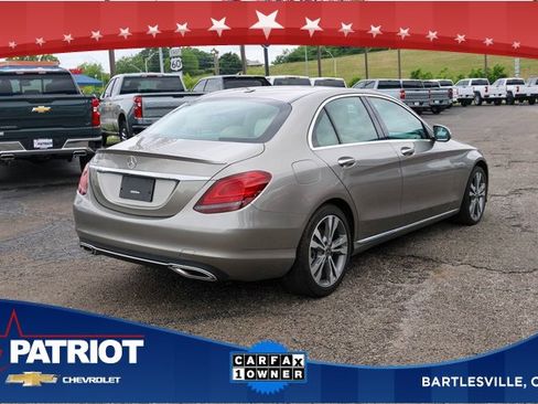 Used 2020 Mercedes-Benz C 300 C 300 w/ Premium Package image 4