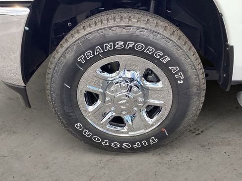 New 2026 RAM 3500 Tradesman AWD/4WD image 15
