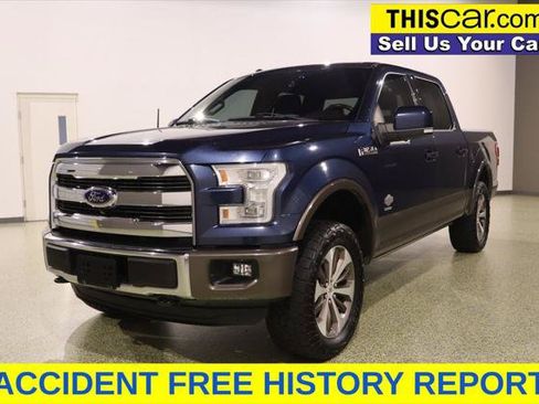 Used 2016 Ford F150 King Ranch w/ Equipment Group 601A Luxury AWD/4WD image 4