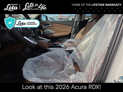 New 2026 Acura RDX SH-AWD w/ Advance Package image 21