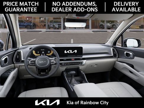 New 2025 Kia Sorento S image 16