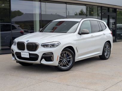 Used 2020 BMW X3 M40i w/ Parking Assistance Package