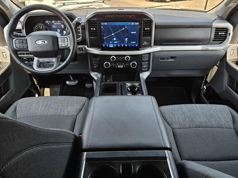 Used 2023 Ford F150 XLT w/ Equipment Group 302A High RWD image 26