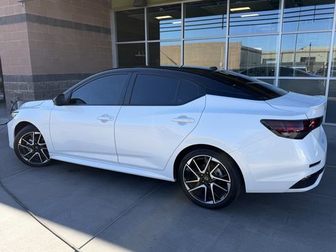 Used 2024 Nissan Sentra SR image 5