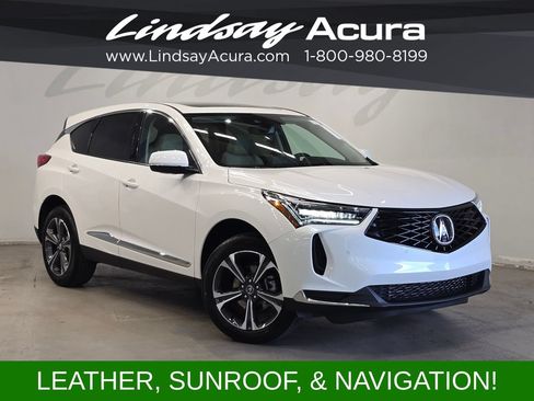 Used 2025 Acura RDX SH-AWD w/ Technology Package image 1