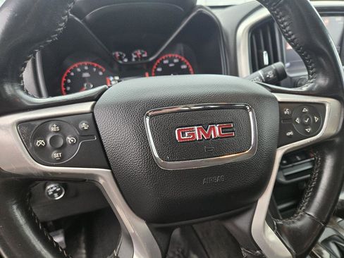 Used 2016 GMC Canyon SLE w/ SLE Convenience Package AWD/4WD image 12