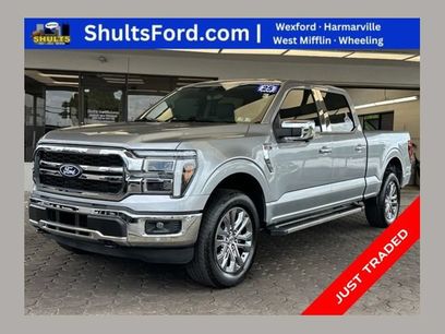 Used 2025 Ford F150 Lariat w/ Equipment Group 501A Mid