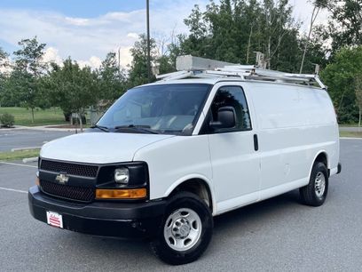 Used 2010 Chevrolet Express 3500