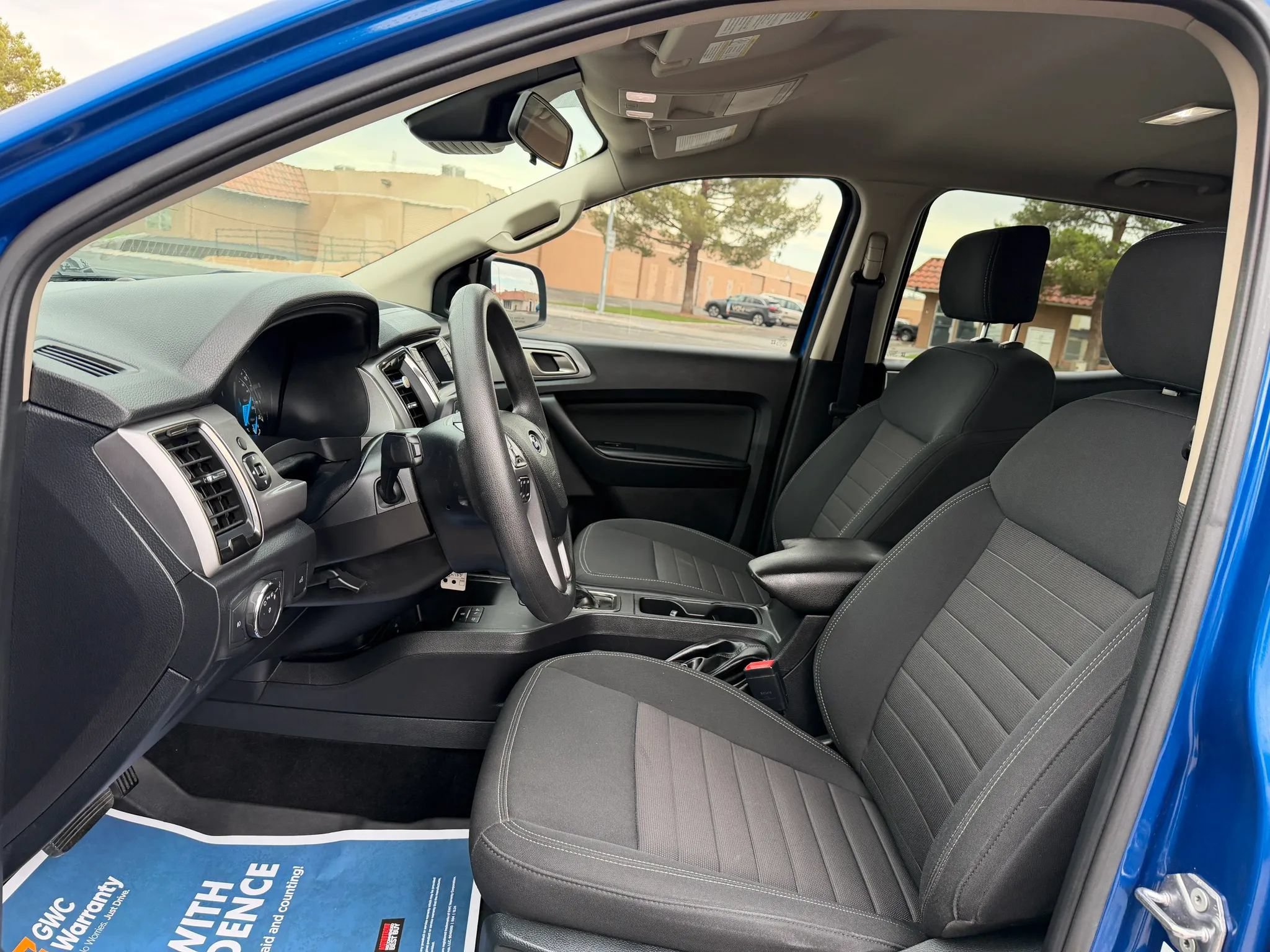Used 2019 Ford Ranger XLT w/ Trailer Tow Package RWD image 10