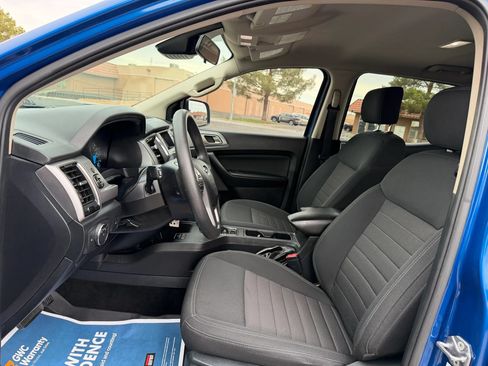 Used 2019 Ford Ranger XLT w/ Trailer Tow Package RWD image 10