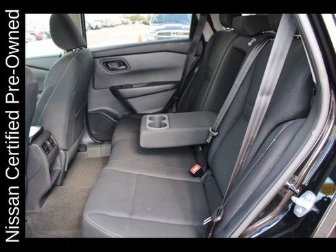 Certified 2024 Nissan Rogue S AWD/4WD image 24