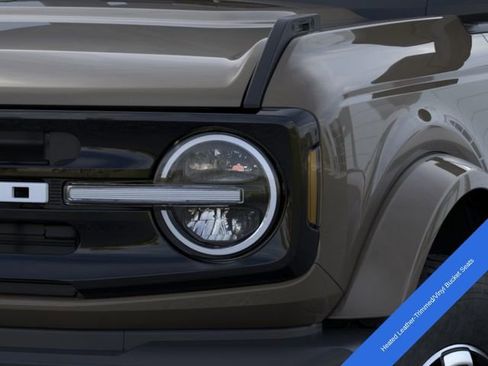 New 2026 Ford Bronco Outer Banks AWD/4WD image 23