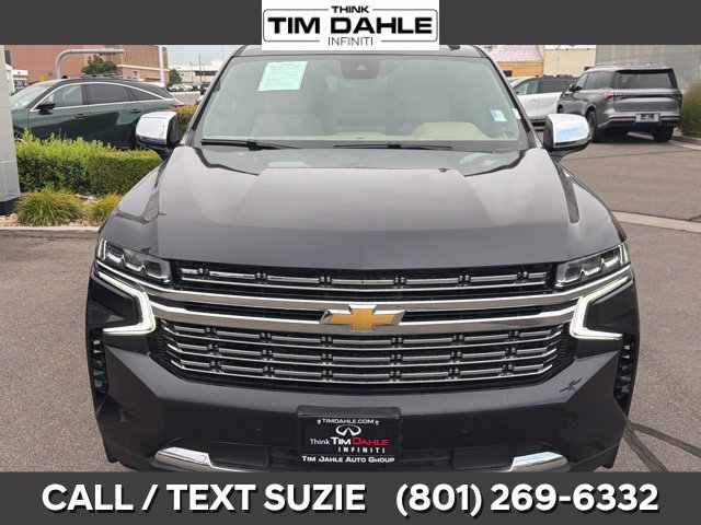 Used 2024 Chevrolet Tahoe Premier AWD/4WD image 4