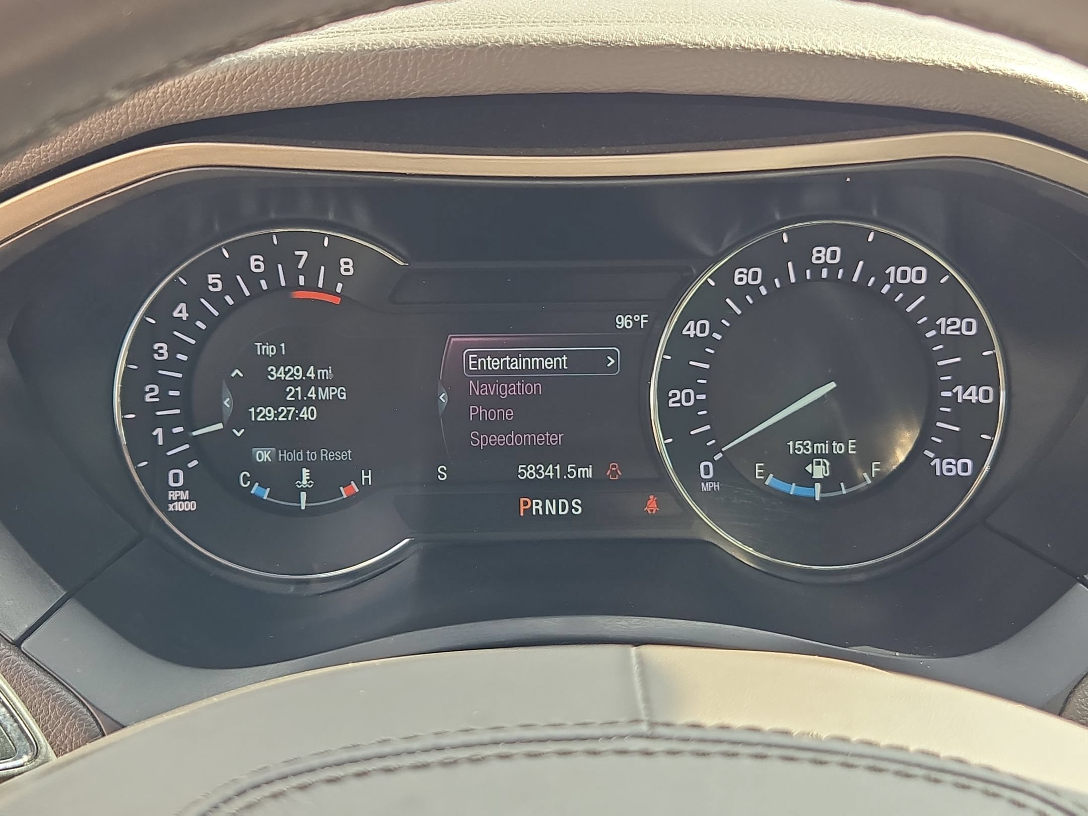 Used 2019 Lincoln MKZ Reserve w/ Reserve Plus Package AWD/4WD image 21