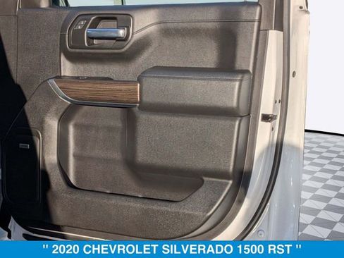 Used 2020 Chevrolet Silverado 1500 RST w/ All-Star Edition image 37