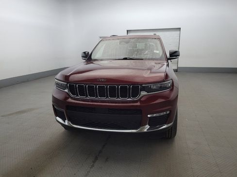 Used 2022 Jeep Grand Cherokee L Limited image 15
