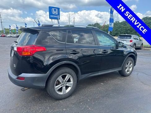 Used 2015 Toyota RAV4 XLE AWD/4WD image 5