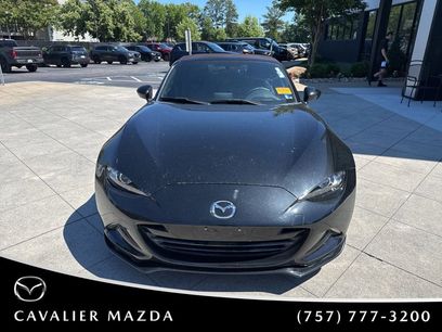 Used 2018 MAZDA MX-5 Miata Club