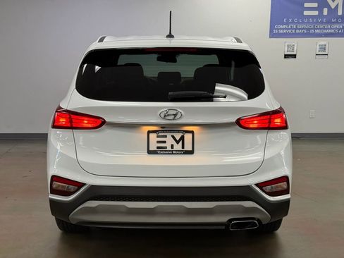 Used 2019 Hyundai Santa Fe SE AWD/4WD image 6