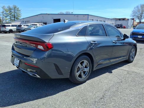 Used 2022 Kia K5 LXS image 4