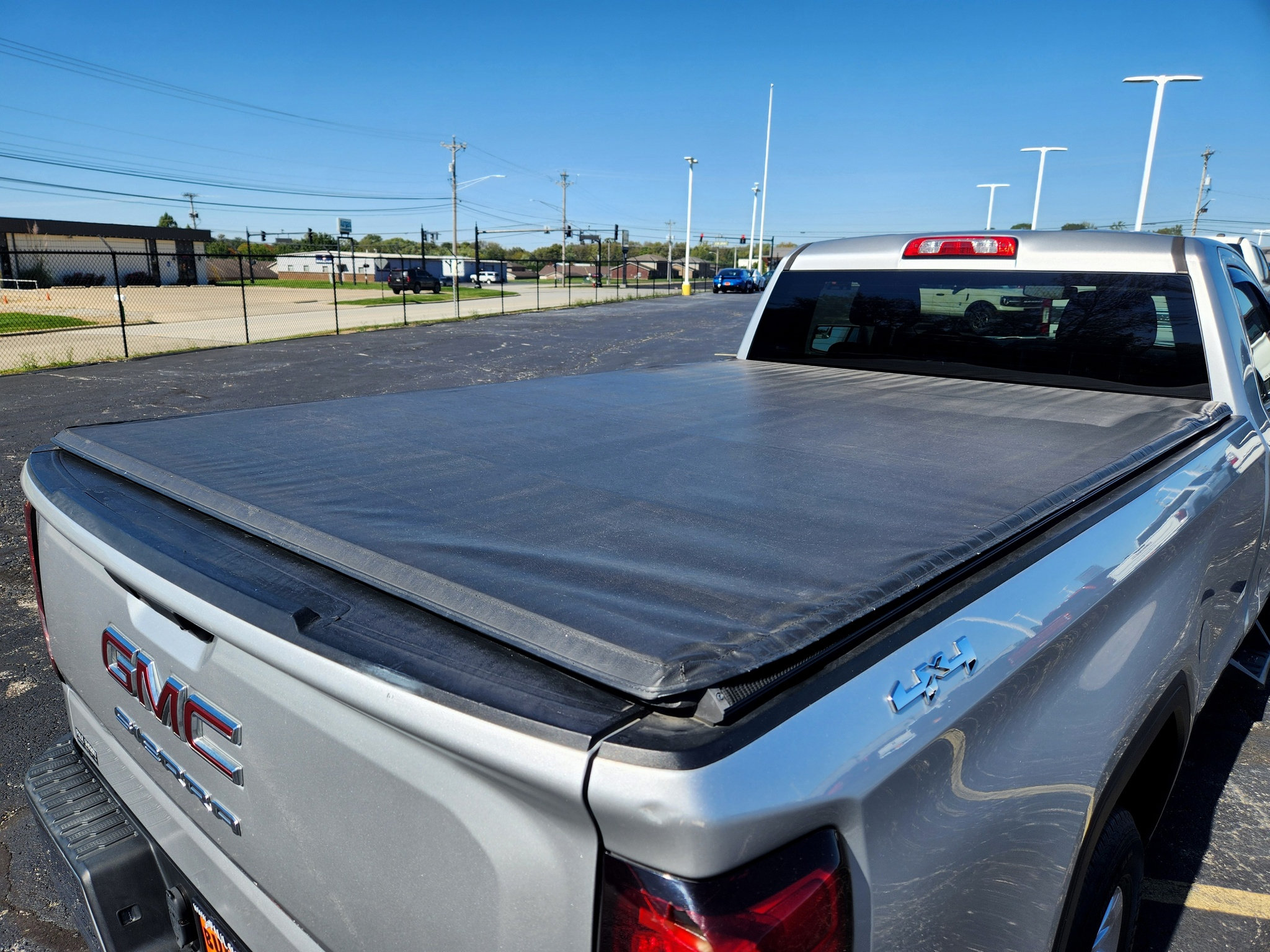 Used 2020 GMC Sierra 1500 4x4 Regular Cab w/ Sierra Value Package image 15