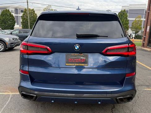 Used 2019 BMW X5 xDrive50i w/ M Sport Package AWD/4WD image 11