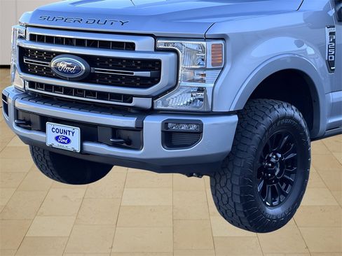 Used 2022 Ford F250 Lariat w/ Tremor Off-Road Package image 42