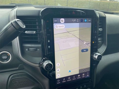 New 2025 RAM 3500 Tradesman image 48