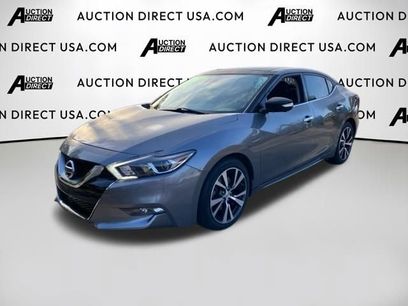 Used 2016 Nissan Maxima Platinum