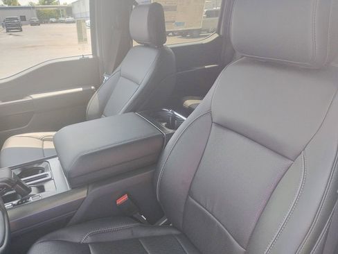 New 2025 Ford F150 Lariat w/ Equipment Group 501A Mid image 33