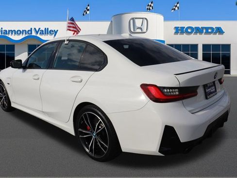 Used 2023 BMW 330e w/ M Sport Package image 4