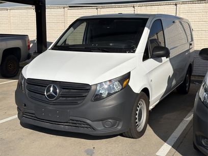 Used 2023 Mercedes-Benz Metris