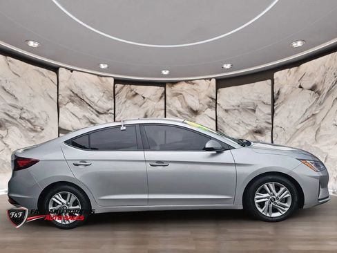 Used 2020 Hyundai Elantra SEL FWD image 5